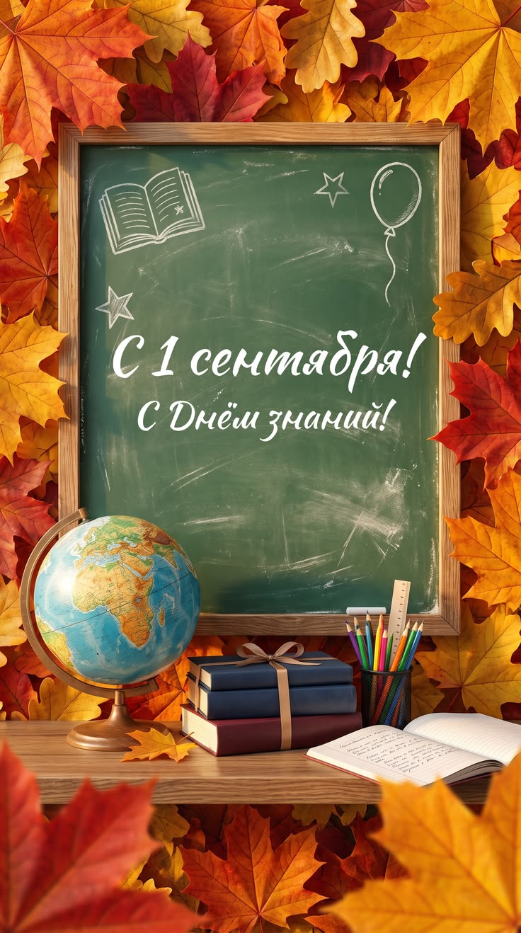 1 сентября